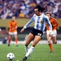 W杯優勝のアルゼンチン名FW、新型コロナ感染後に死去