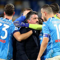 ガットゥーゾ監督、試合中に選手の顔を鷲掴み！イイ意味で