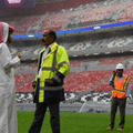 カタールW杯、工事で「6500人以上が死亡」か