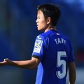 なぜ久保建英はベンチなのか？ ヘタフェ監督が理由を説明 画像