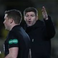 ジェラード、審判に「なんか言えよ！」連続イエローで退場する
