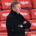 バルセロナ、クーマン監督は今季限り？後釜候補は「3人」か
