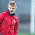 22歳ウーデゴール、ノルウェー代表の新キャプテンに！味方の反応は
