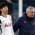 離脱中ソン・フンミン、日本に来られる？モウリーニョ「怪我なら無理」