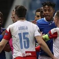 ジェラードも目撃？人種差別された選手が差別した選手を襲撃？ スラヴィア・プラハが刑事告訴