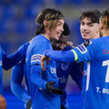 「並外れてる！」 ヘンク伊東純也、炎の弾丸2ゴールにベルギーもザワつく
