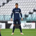 「ロナウドは練習だとFKを全部決める」 ユーヴェGK、失敗連発は“謎”と証言 画像