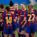 バルセロナ女子が強すぎ！なんと得失点差プラス100！21試合で103ゴール奪う