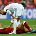 因縁セルヒオ・ラモスをどう思う？リヴァプールFWサラーが回答！仲良しなレアル選手も明かす
