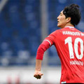 原口元気、怒りのスーパーゴール連発！HSV相手の伝説展開に海外もザワつく