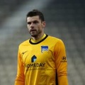 コロナ変異株で一時重症化　ヘルタGK、今季はプレーせず 画像
