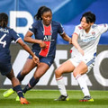 熊谷紗希の女子最強リヨン、まさかのCL敗退！6連覇阻止のPSGは狂喜
