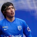 現地興奮！ヘンク伊東純也、GK泣かせの「無慈悲ミサイルシュート」がこれ