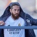 セルヒオ・ラモス、PSG移籍か　ネイマールらのSNSをフォローしまくる