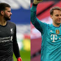 「物凄いヘディングだ！」 GKアリソンの劇的ゴール、ノイアーも脱帽する
