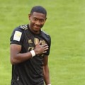 アラバ、今週末にレアル・マドリーと契約へ 画像