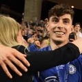 CL優勝で英雄に！チェルシーMFハヴァーツ、完全に壊れる