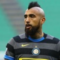 インテルMFビダル、コロナ感染　W杯予選は欠場 画像