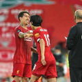 「プレミアで抜群にうまい選手は…」南野拓実の答えはこうなった