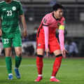 ソン・フンミン、悪質タックルに怒る！韓国代表での憤慨シーン