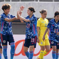 なでしこジャパン、ウクライナに8-0大勝！初招集の塩越柚歩が鮮烈2ゴール