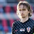 「傲慢だ」 EUROに臨むモドリッチ、また英メディアを批判する