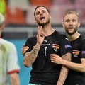 EUROであった！アラバ、荒ぶる悪童アルナウトヴィッチを強引に黙らせる