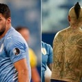 バルサを去ったスアレスとビダル、代表戦で再会するとこうなる