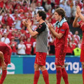 EURO2020、新型コロナ「デルタ株」観戦者が感染 画像