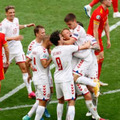 デンマーク、EURO2020準々決勝進出！史上初の「同チームGK対決」を制す