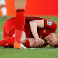 ベルギー、EURO準々決勝進出も…デブライネとアザールが負傷交代