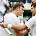 ヴィンブルドンでジョコから1セット奪取！男前ドレイパー、実は元チェルシー選手だった
