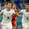 生まれてない…イタリア代表の新星バレッラ、1990年W杯の質問に困惑する