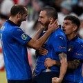 EURO優勝！ボヌッチとキエッリーニ、なんと一回たりともドリブル突破を許さず