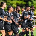 サッカーチームの練習じゃねぇ…アンジェの「軍事キャンプ」がすごい