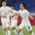 U-24日本代表、フランスに4-0完勝でベスト8進出！久保建英が3試合連続弾