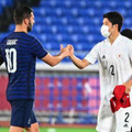 「日本のほうが強かった」フランス代表ジニャック、五輪敗退に落胆