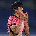 韓国、東京五輪で屈辱の「6失点惨敗」に涙…監督も選手も謝罪 画像