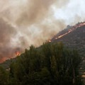 カシージャスが災害ボランティア…大規模山火事の現場で 画像