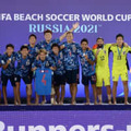日本代表、ビーチサッカーW杯で初優勝逃すも…「最高パフォ」とFIFA賞賛！