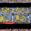 スペイン、サッカー入場制限を「収容人数の60％」に引き上げ