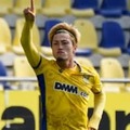  今季初ゴールの鈴木優磨、なんと負けたのにMOMに選出！いったいなぜ？