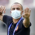 恒大集団の破綻で…カンナヴァーロ監督、広州FCを退任