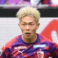 京都、栃木に2-0勝利。荻原拓也の「感覚ゴール」が3ポイントに導く