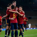 スペインサッカーはやっぱスゴイ！U-21代表の「最深部から壊す超速ゴール」がこれ
