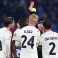 モウリーニョが怒ったミラン戦の主審、問題PKで職務停止に