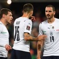 イングランド、2022年W杯出場決定！欧州王者イタリアはまさかのPO