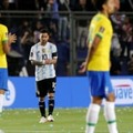 アルゼンチン、2022年W杯出場決定！ブラジル戦はファウル42回に出血も