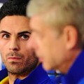 アルテタ監督、師匠ヴェンゲルに「クラブに戻ってきてほしい」