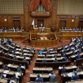 開かれた衆院本会議＝9日午後